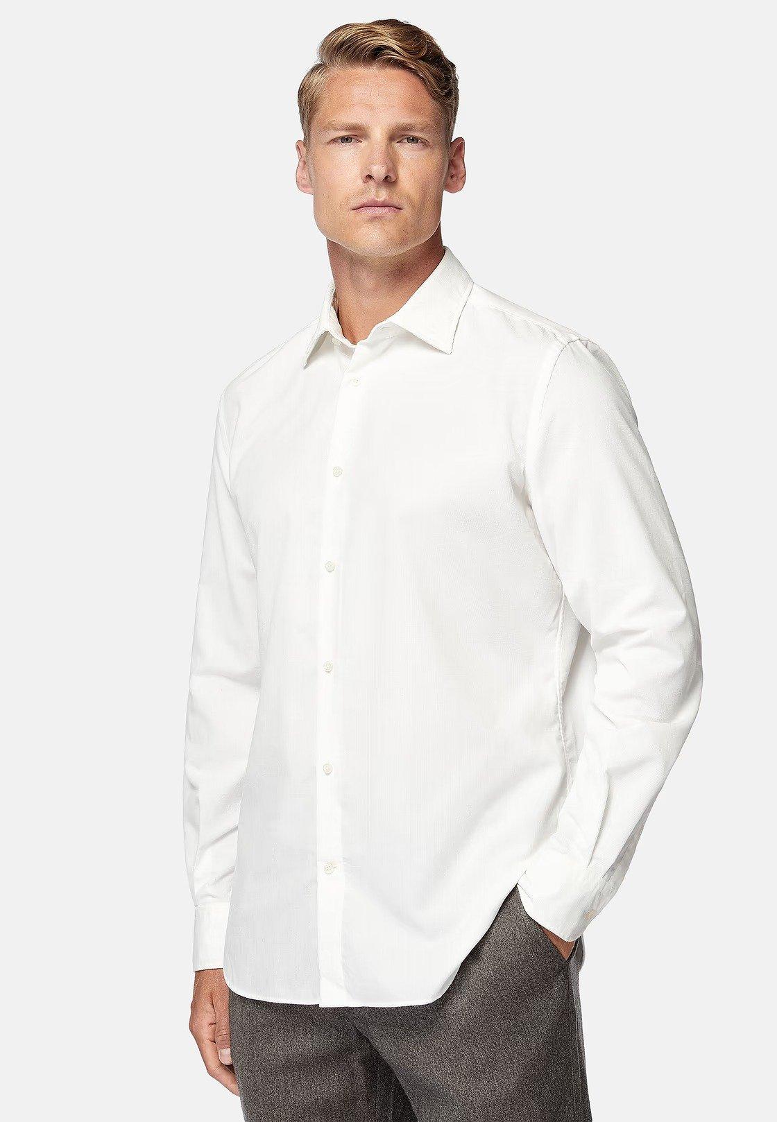Blue Velvet Formal Shirt, , large image number 1