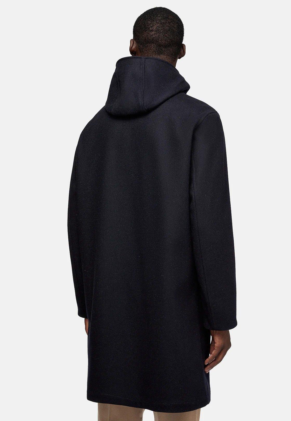Navy Long Parka, , large image number 2