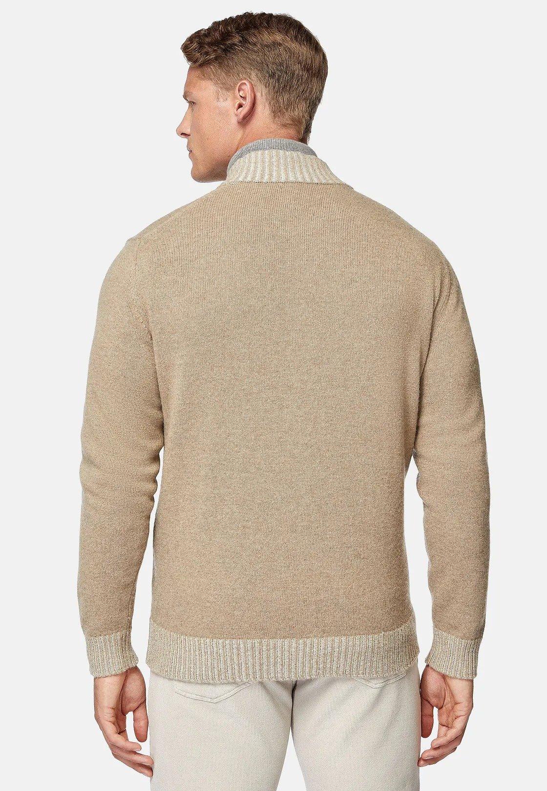 Taupe Long Jumper, , large image number 4