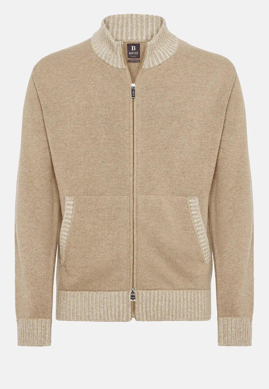 Taupe Long Jumper, , large image number 6