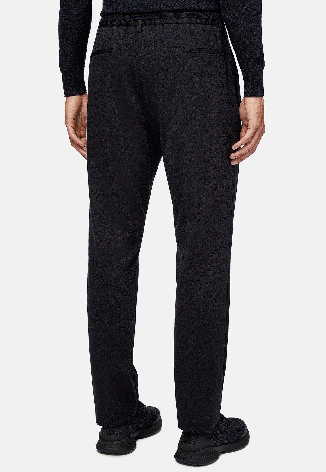 Blue B Tech Wool Trousers, , large image number 2
