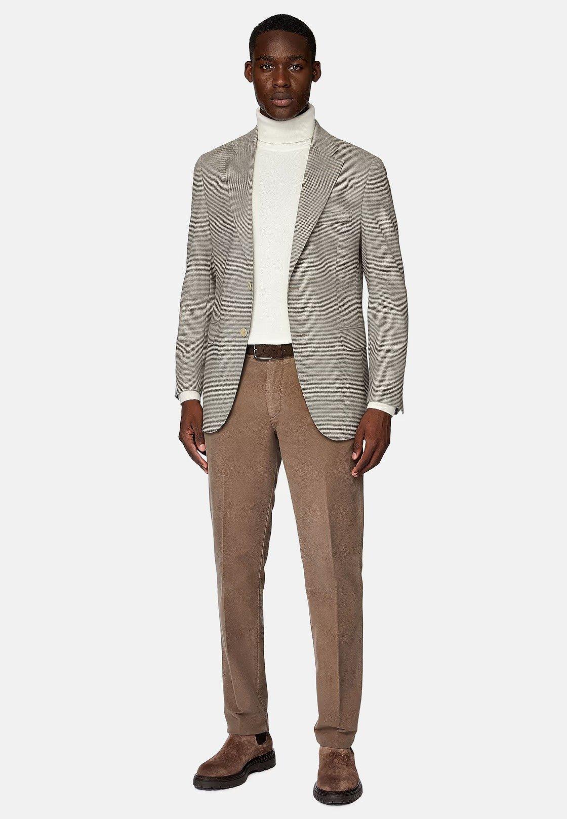 Grey Tailored Blazer, , large image number 2