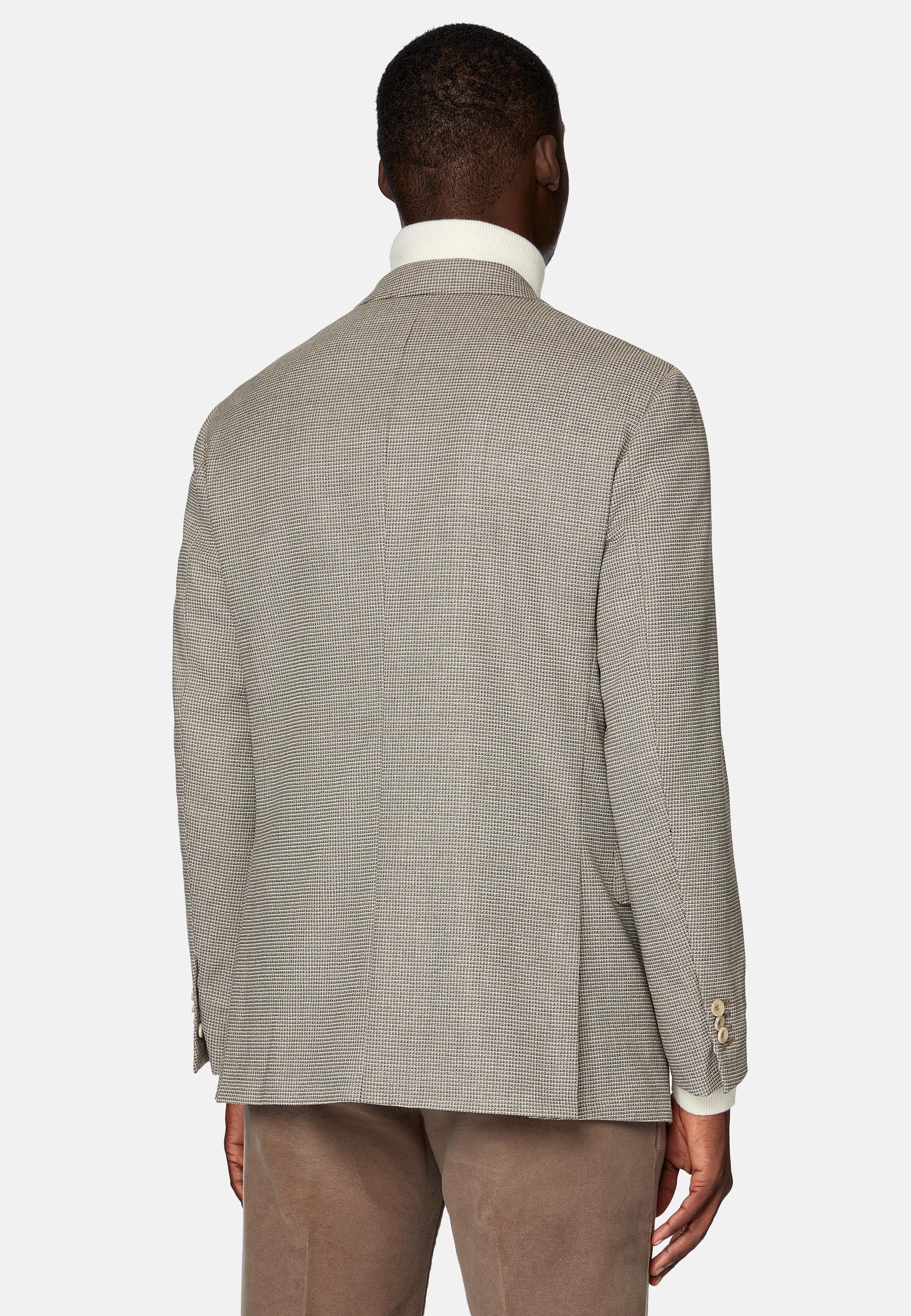 Grey Tailored Blazer, , large image number 3
