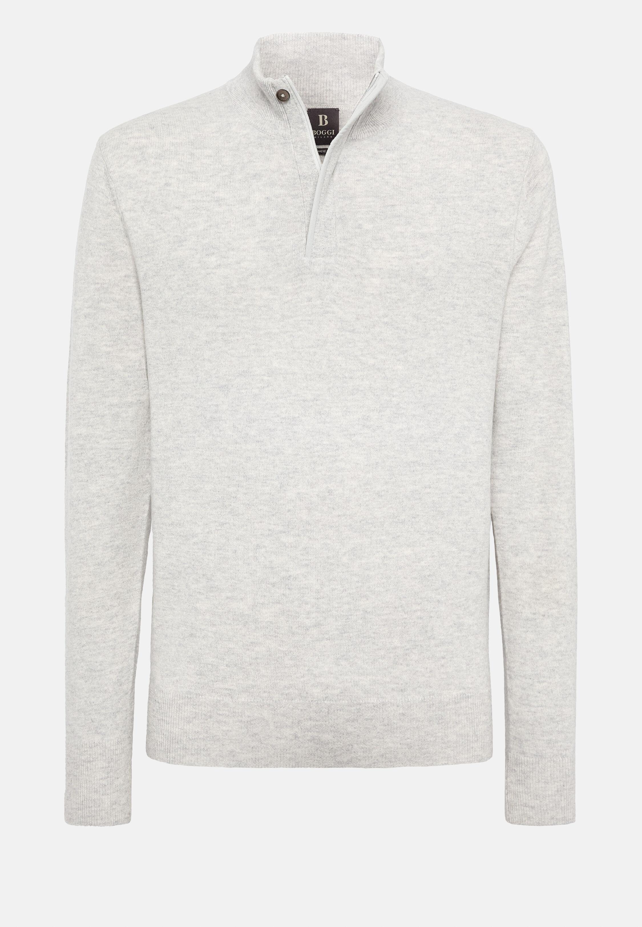 Grey Solid Long Jumper, 3901_GREY, large image number 7