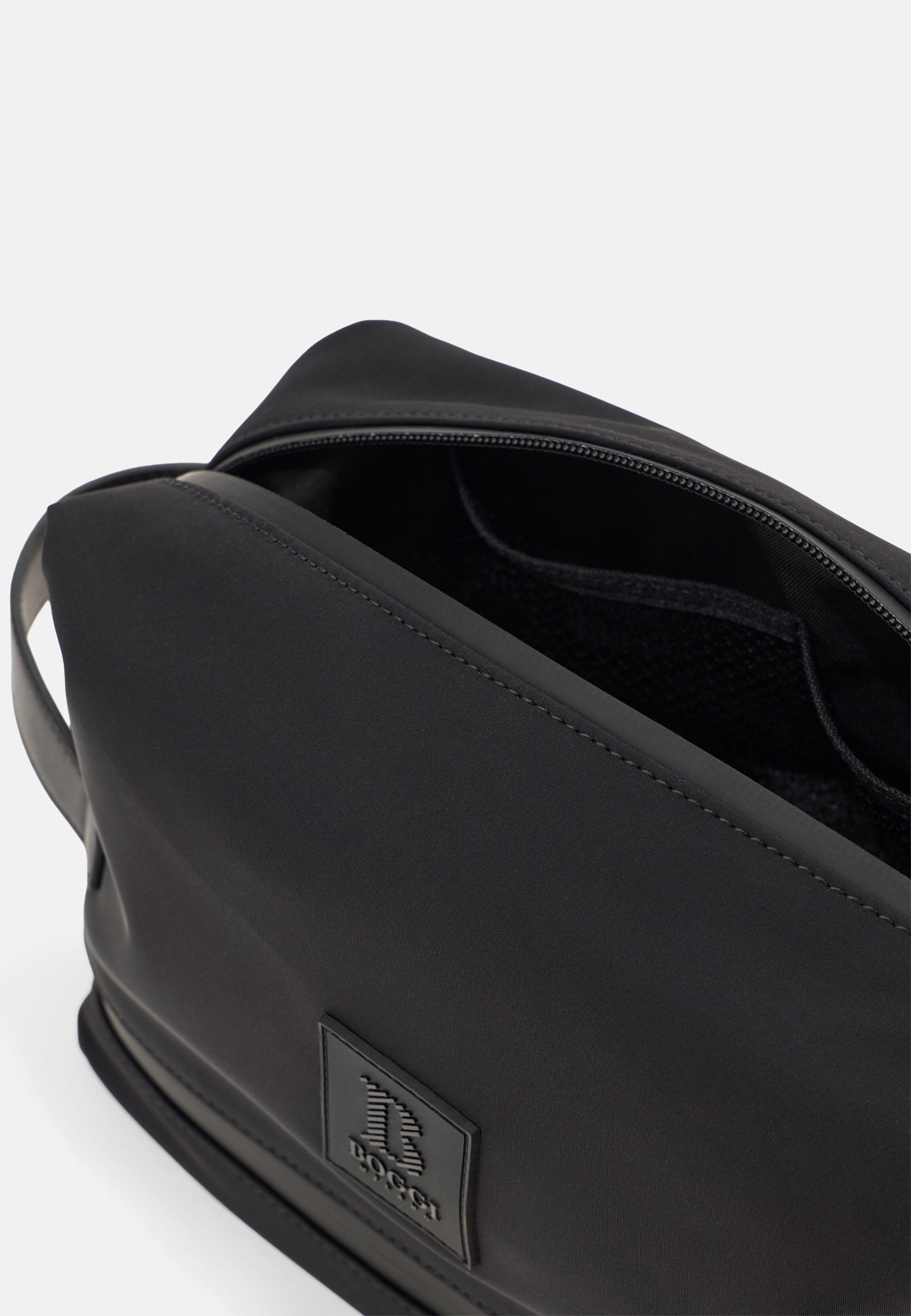 Technical Fabric Beauty Case Black, 3901_BLAC, large image number 3