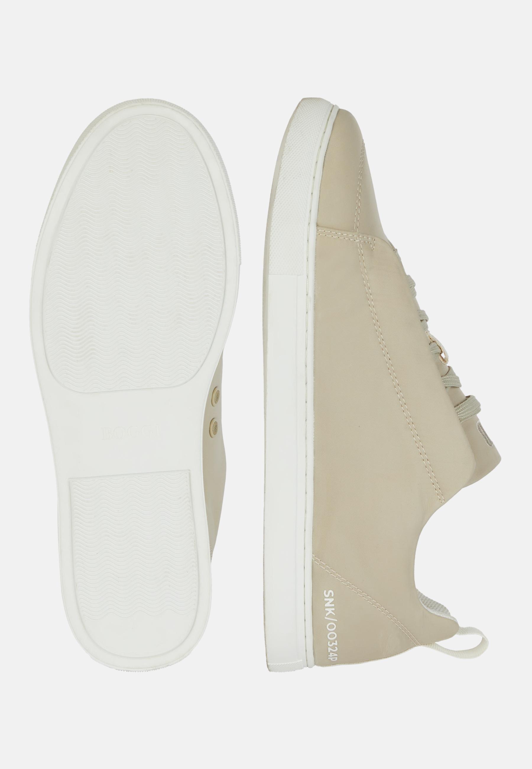 Technical Fabric Trainers Beige, Sand, medium
