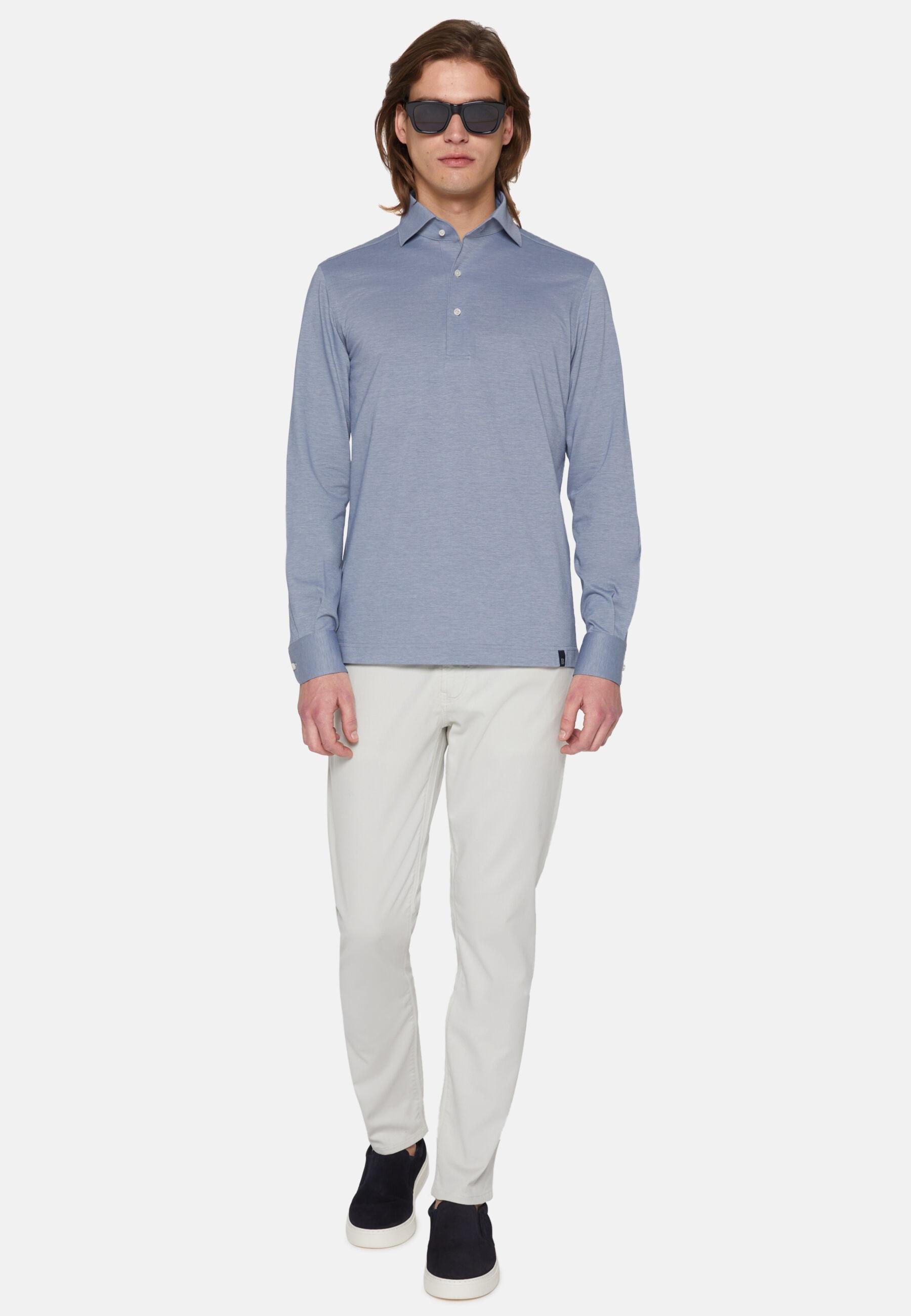 Stretch Jeans White, Ice, large image number 1