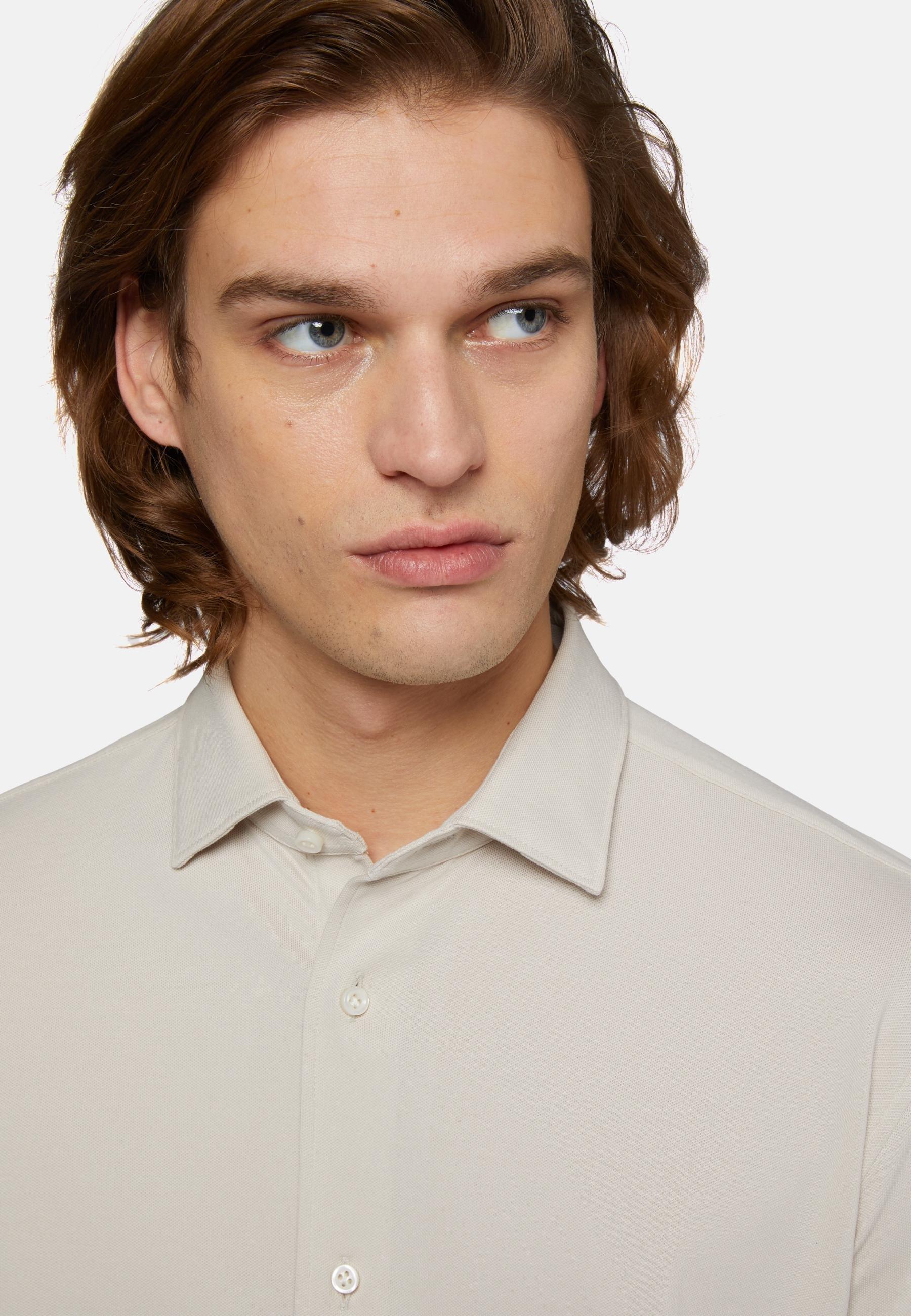 Regular Fit Polo Shirt Beige, Sand, large image number 1