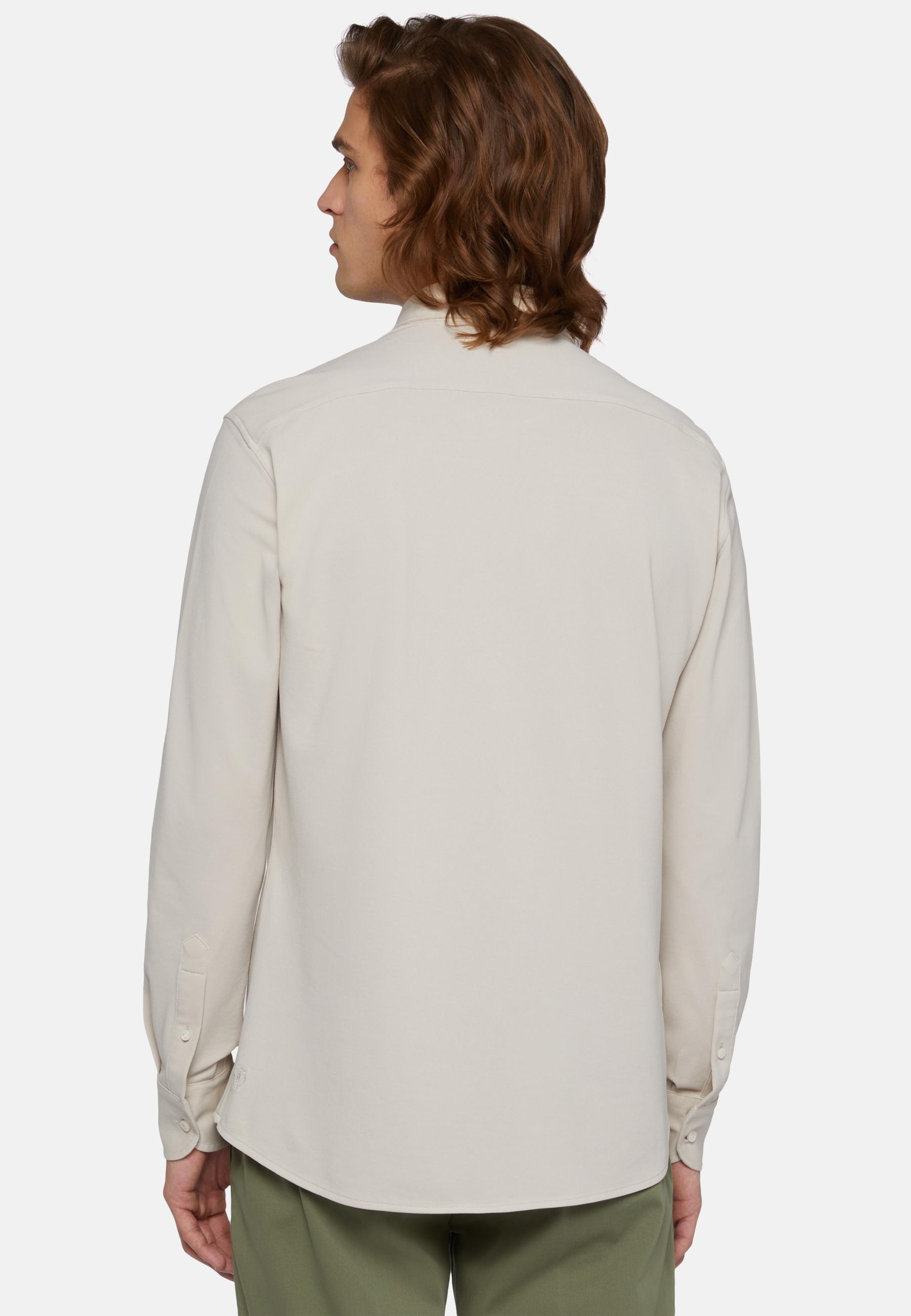 Regular Fit Polo Shirt Beige, Sand, large image number 3