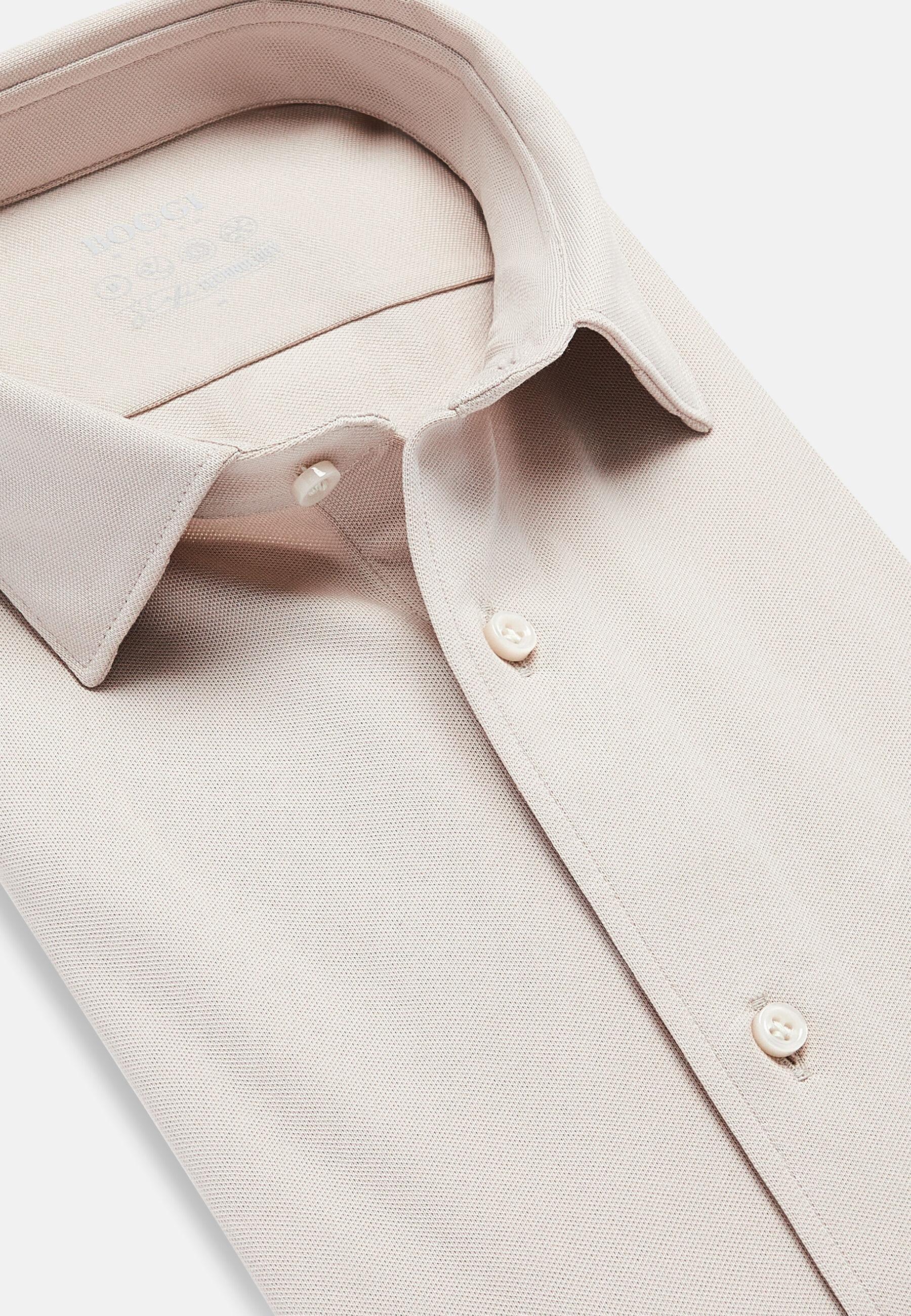 Regular Fit Polo Shirt Beige, Sand, large image number 5