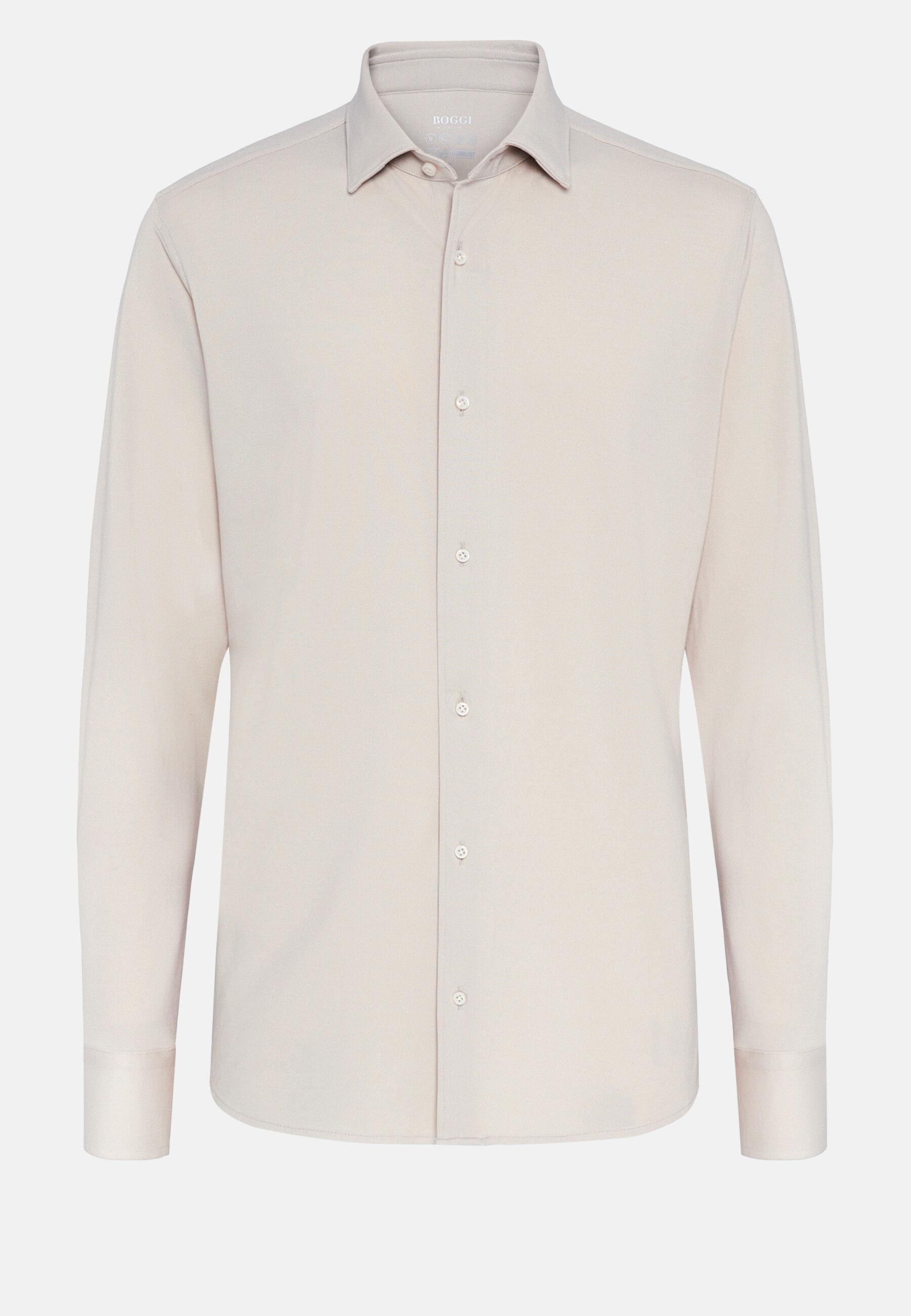 Regular Fit Polo Shirt Beige, Sand, large image number 6