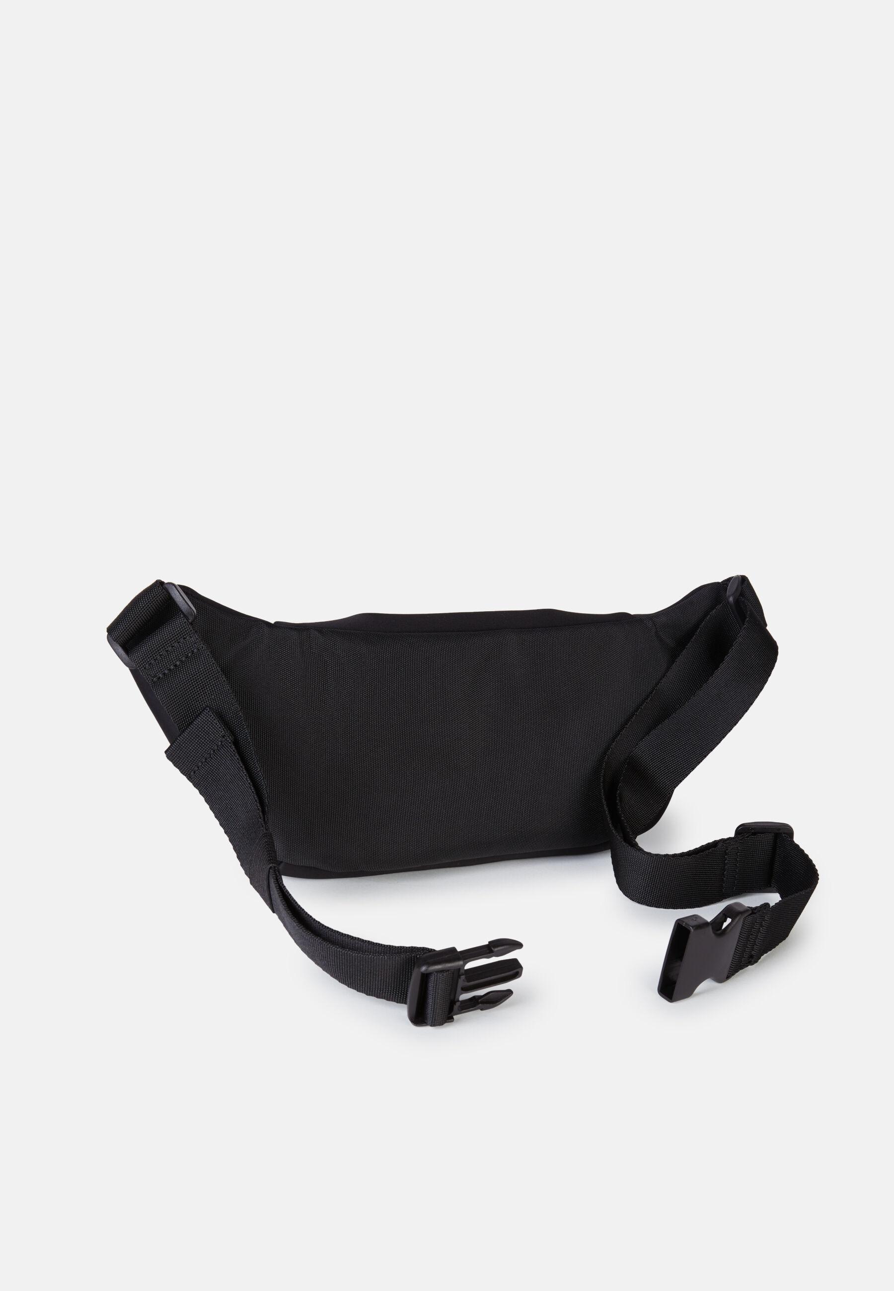 Technical Fabric Belt Bag Black, 3901_BLAC, large image number 2