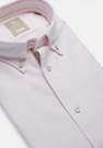Boggi Milano - Pink Shirt In Organic Oxford Cotton