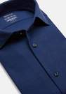 Boggi Milano - Navy Regular Fit Japanese Jersey Polo Shirt