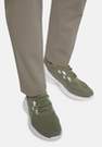 Boggi Milano - Green Recycled Yarn Willow Trainers