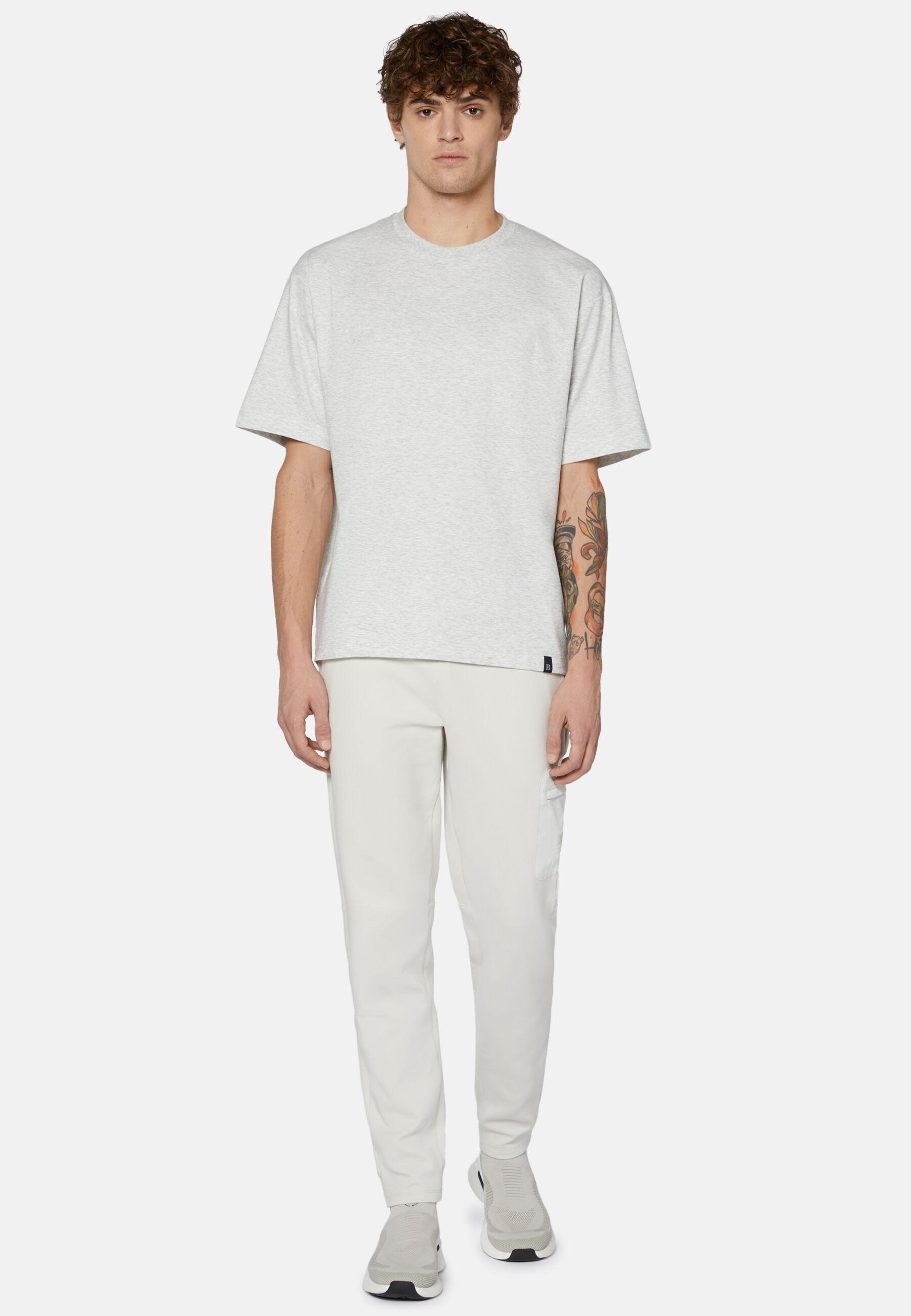 Lightweight Scuba Trousers White, Ice, medium