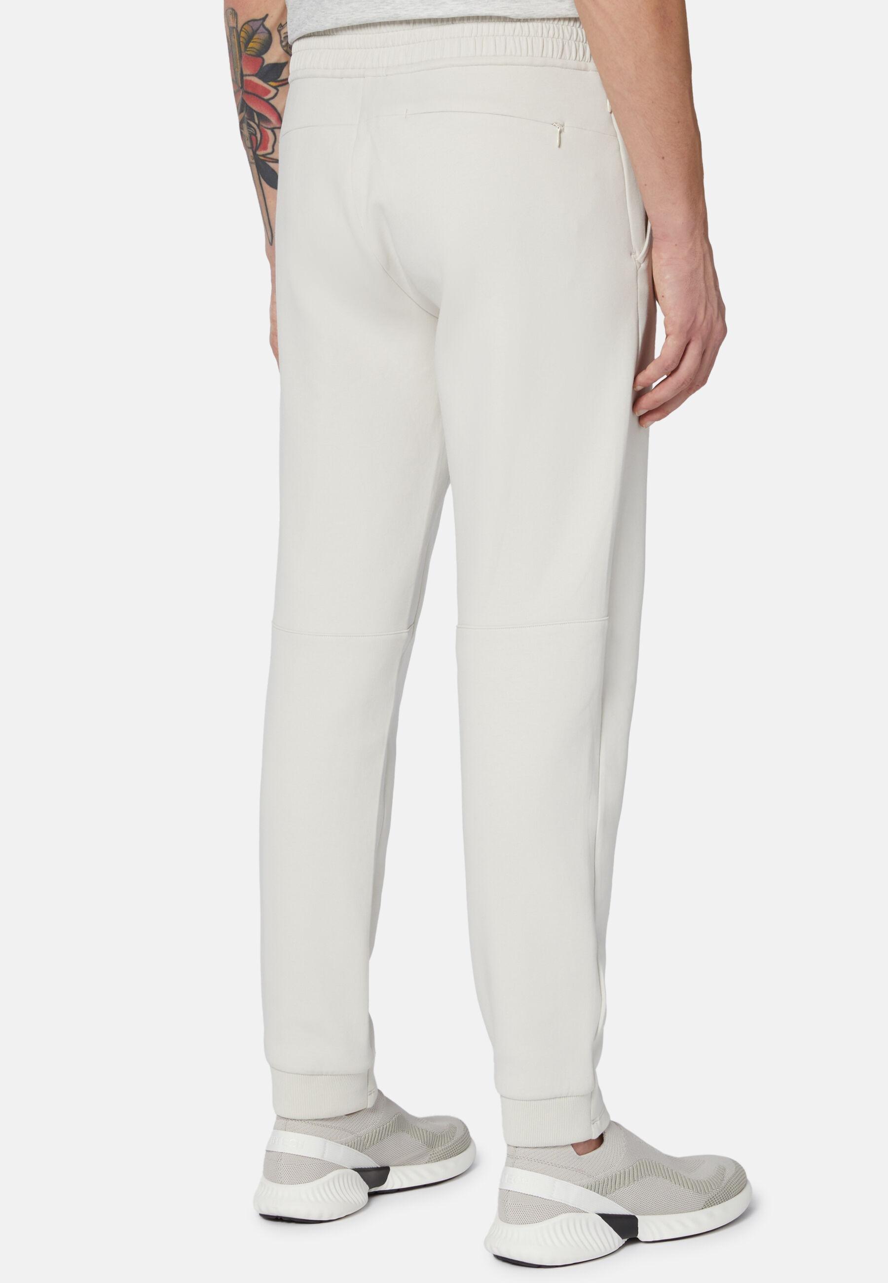 Lightweight Scuba Trousers White, Ice, large image number 2