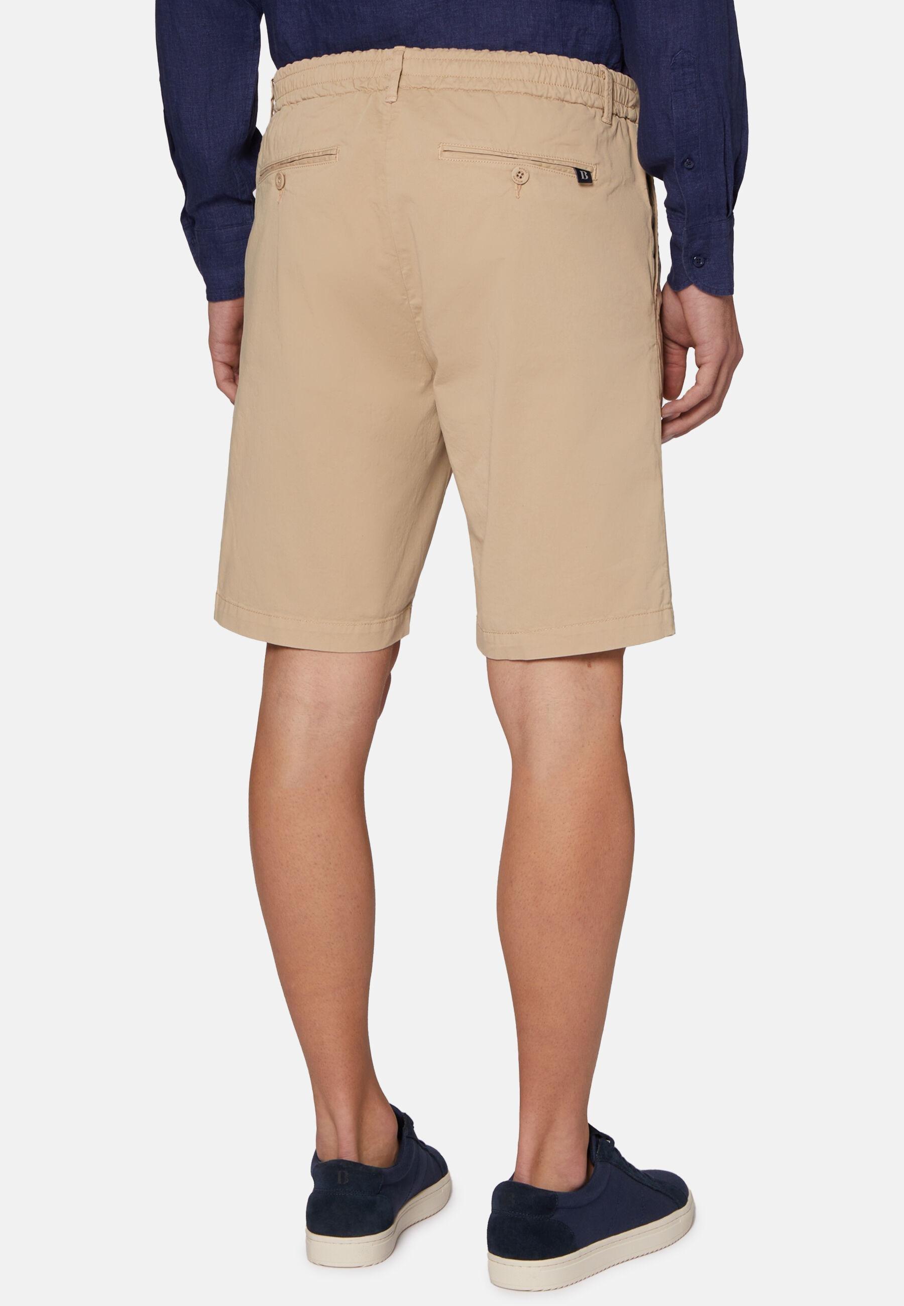 Stripe Swimwear Orange, Beige, large image number 5