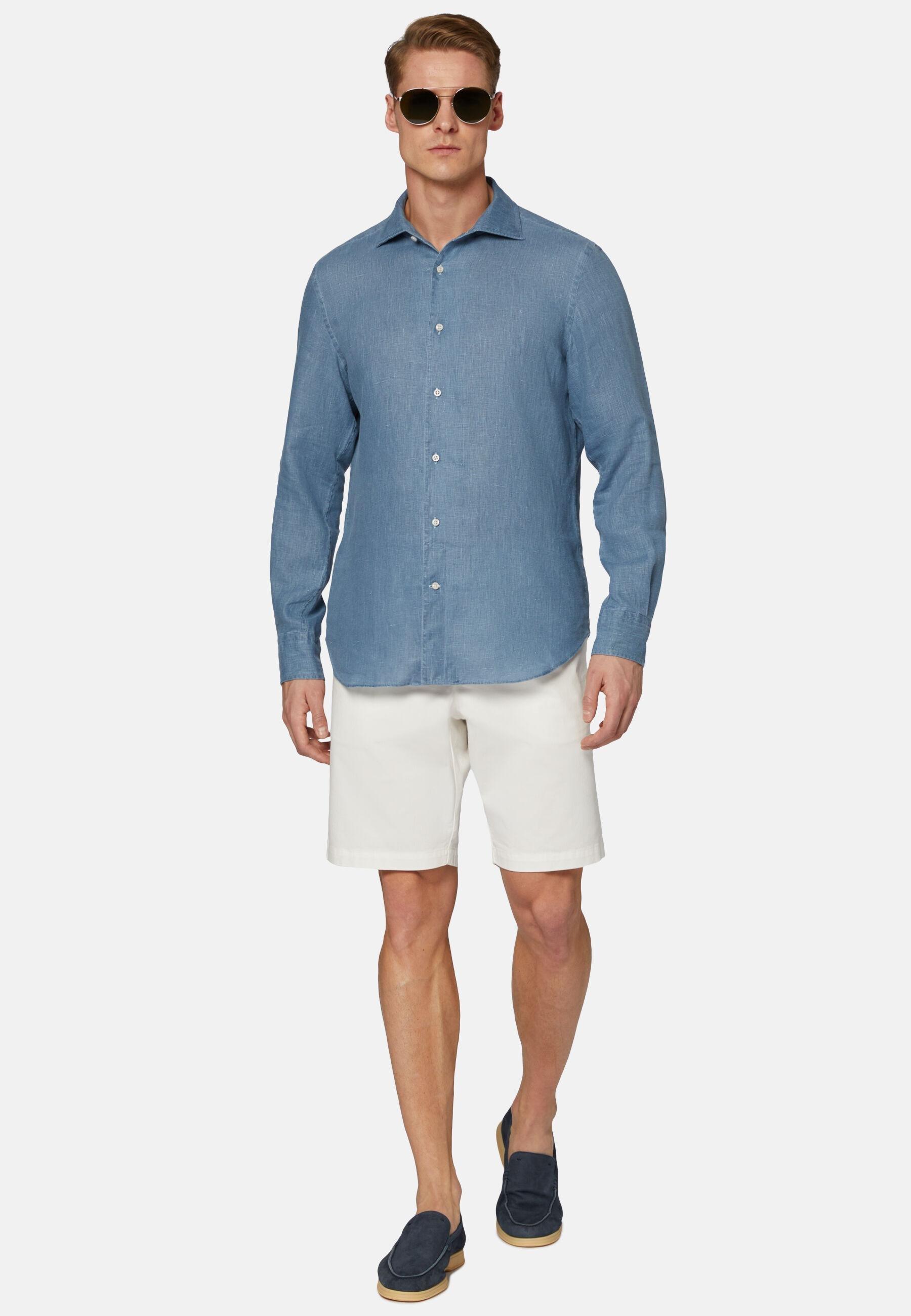 Long-Sleeved T-Shirt Black, 3901_CREA, large image number 3