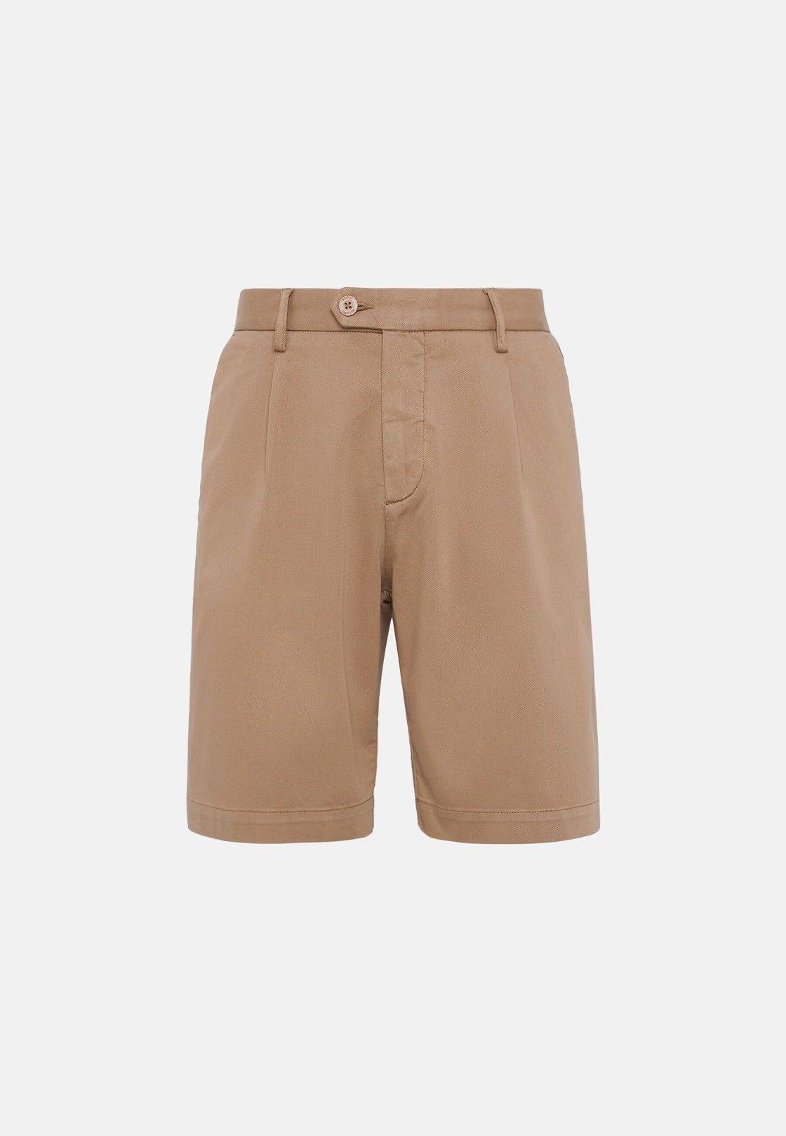 Lightweight Scuba Trousers Brown, , large image number 0