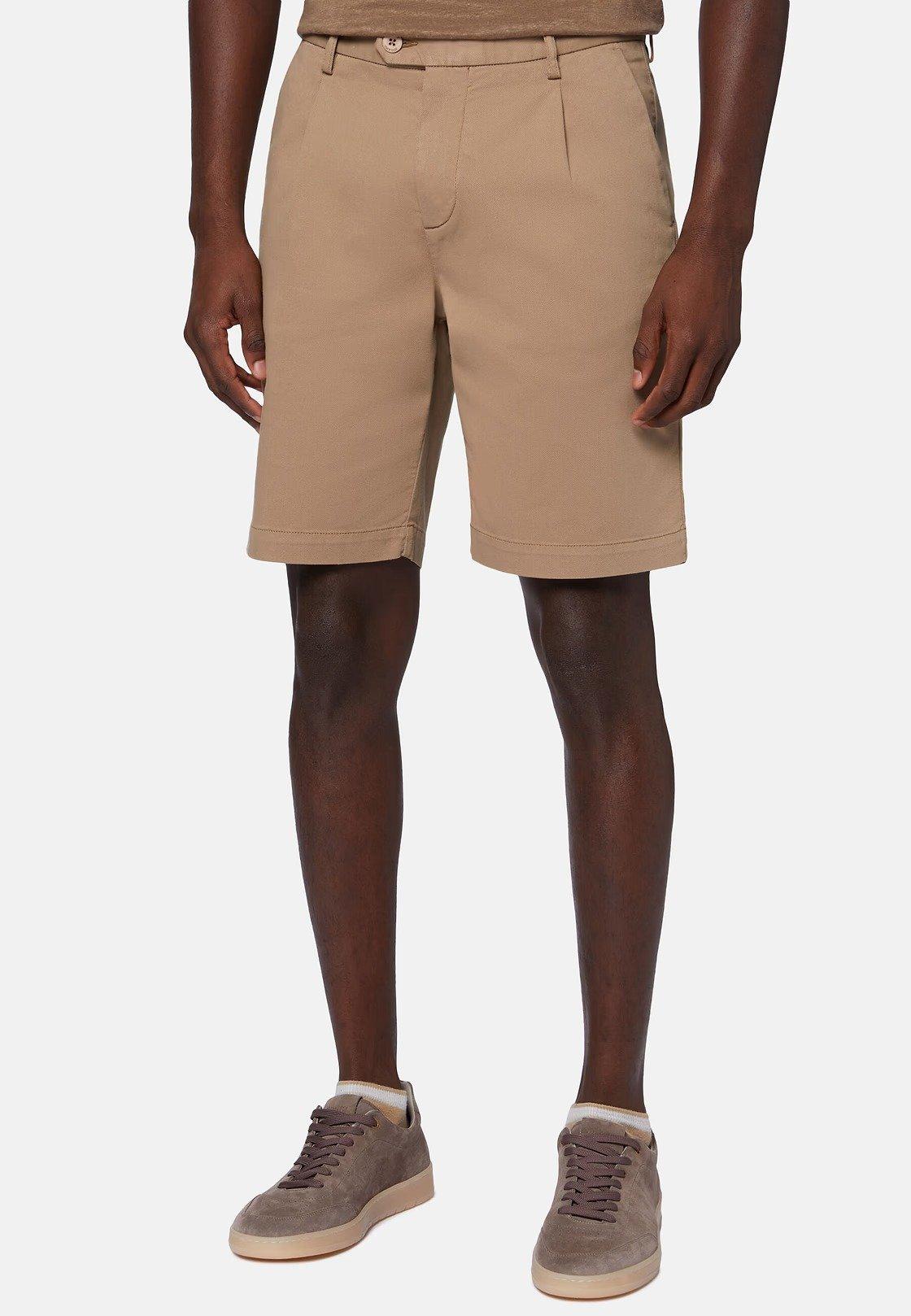 Lightweight Scuba Trousers Brown, 3901_HAZE, large image number 2