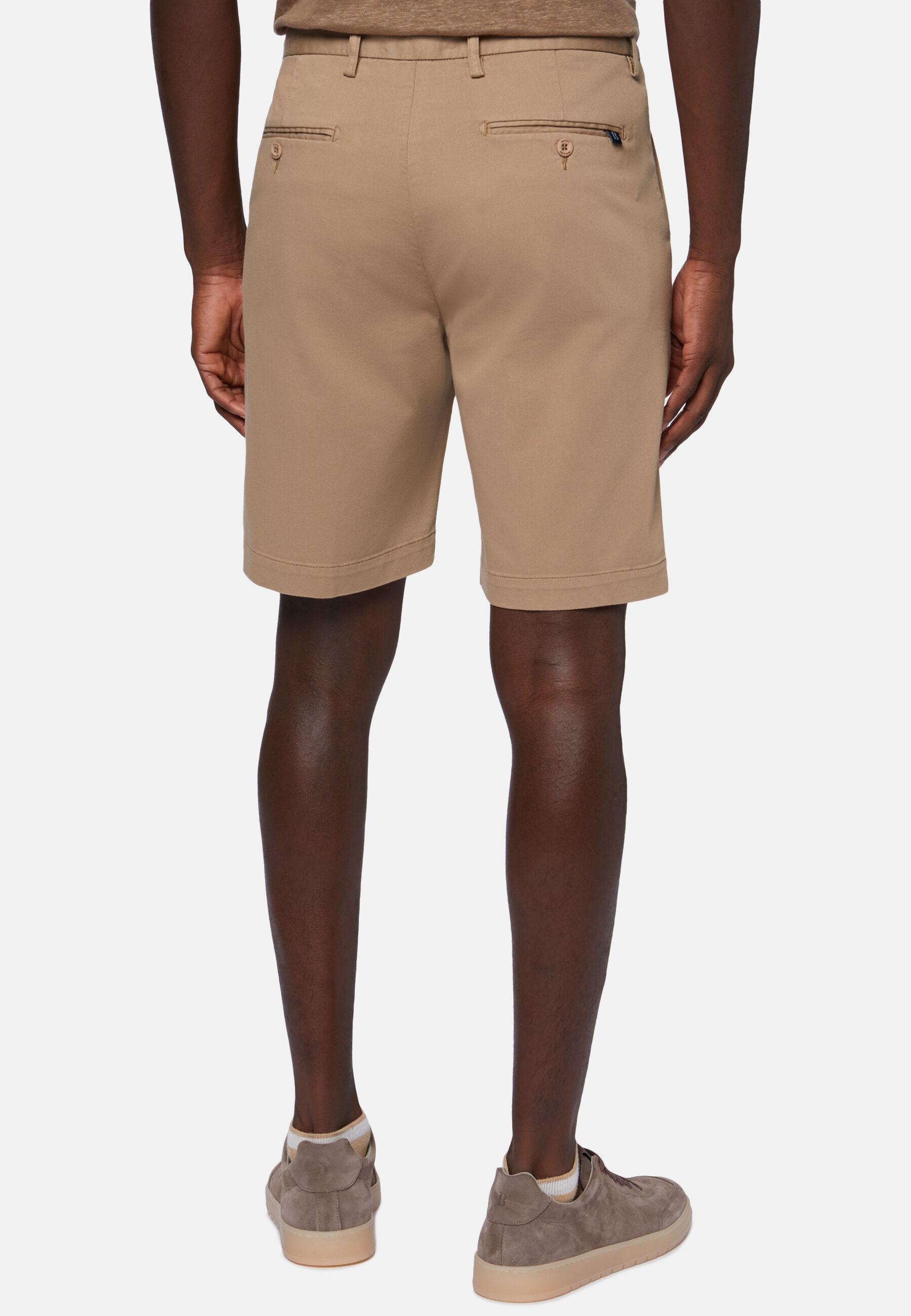 Lightweight Scuba Trousers Brown, Hazelnut, large image number 5