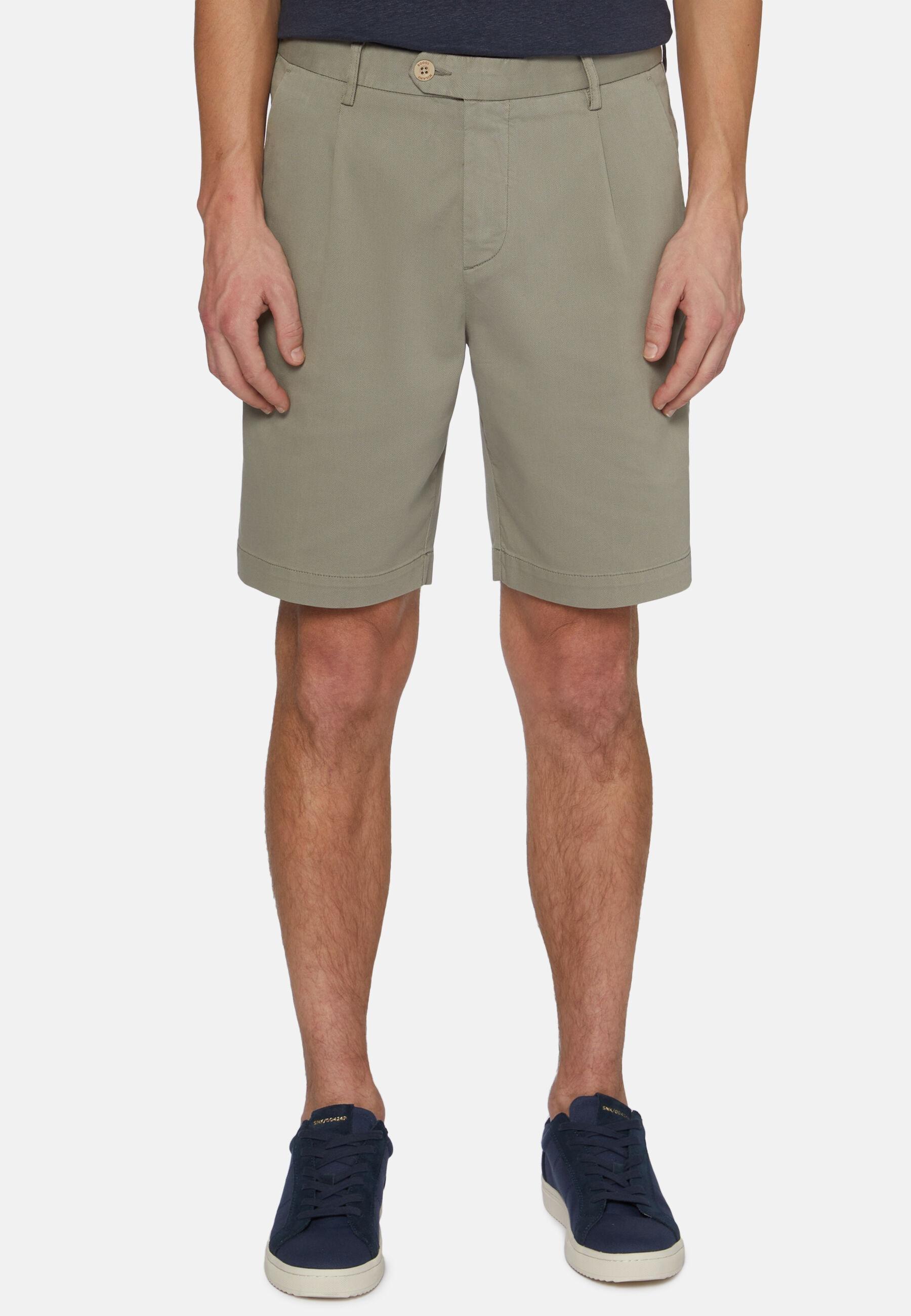 B-Tech Stretch Nylon Jacket Green, 3901_GREE, medium