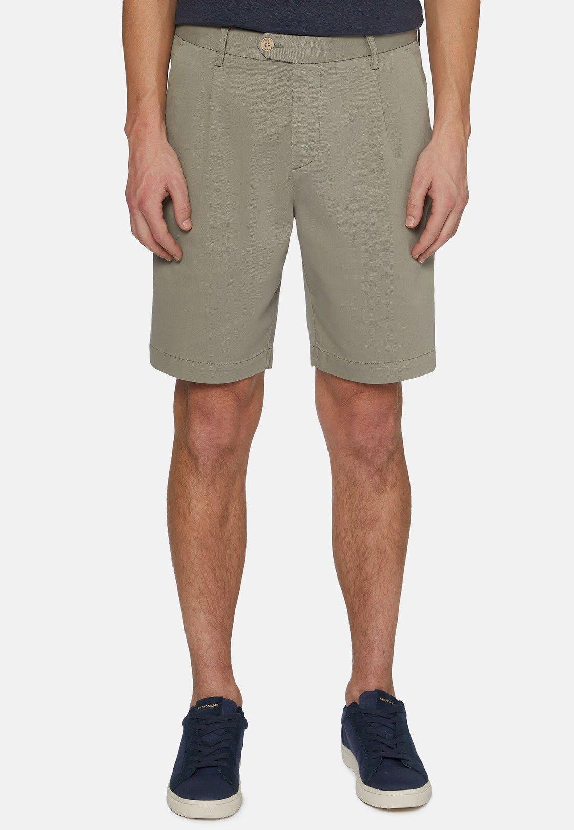 B-Tech Stretch Nylon Jacket Green, 3901_GREE, medium