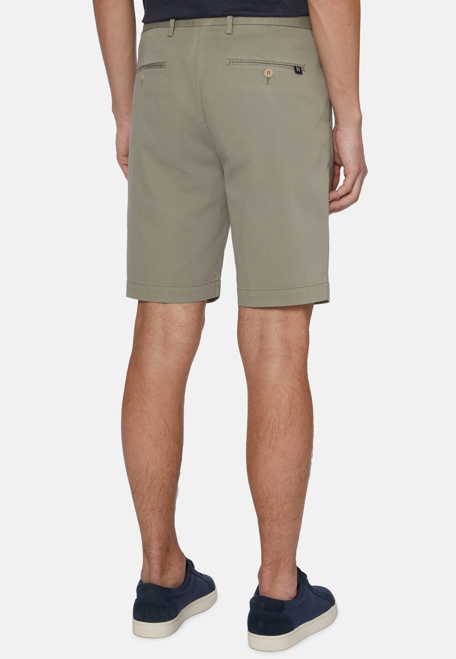 B-Tech Stretch Nylon Jacket Green, 3901_GREE, large image number 5