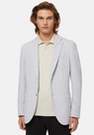 Boggi Milano - Grey B-Jersey Cotton Jacket