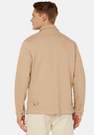 Boggi Milano - Beige Cotton Shirt Jacket