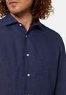 Boggi Milano - Navy Linen Shirt
