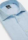 Boggi Milano - Blue Linen Shirt