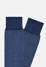 Boggi Milano - Blue Cotton Oxford Socks