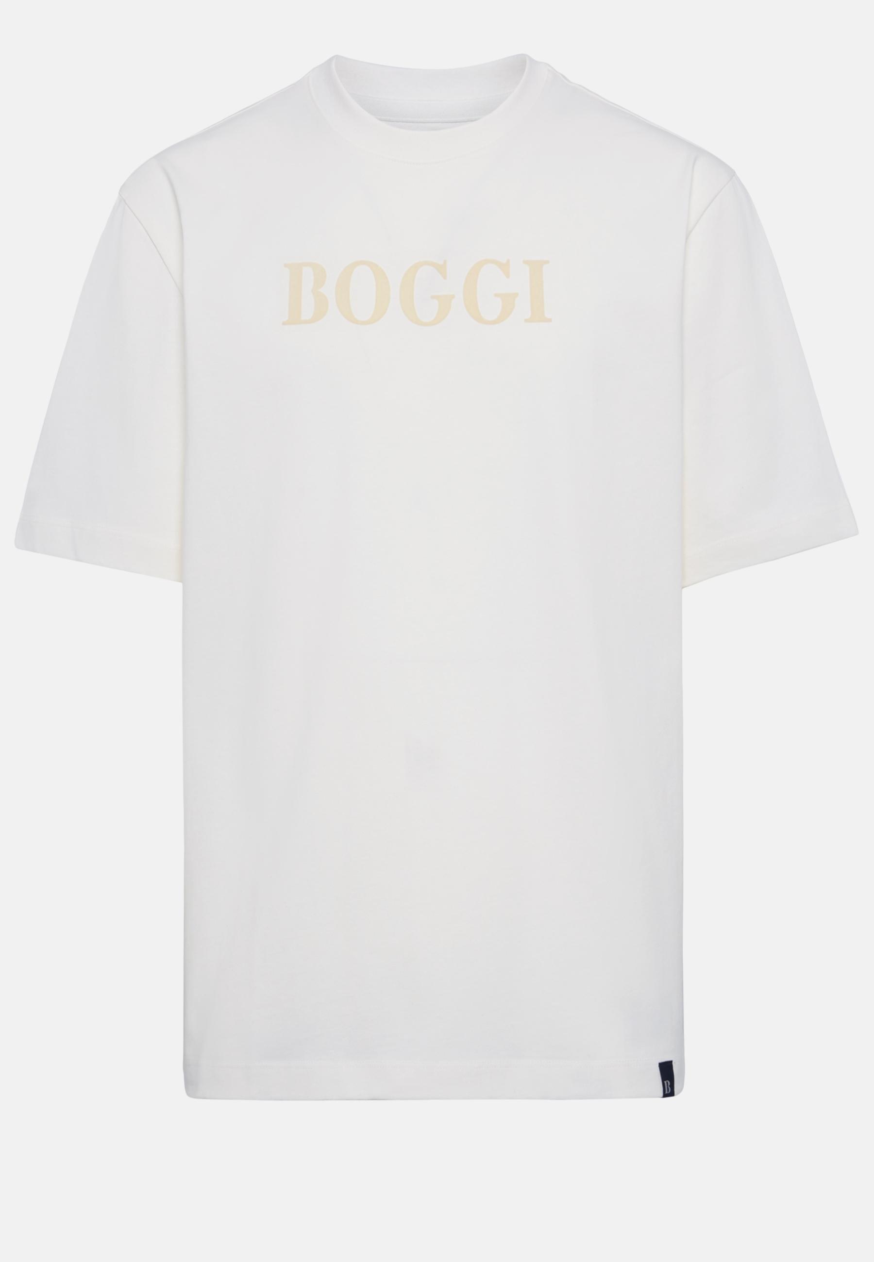 Cotton T-Shirt White, White, large image number 2