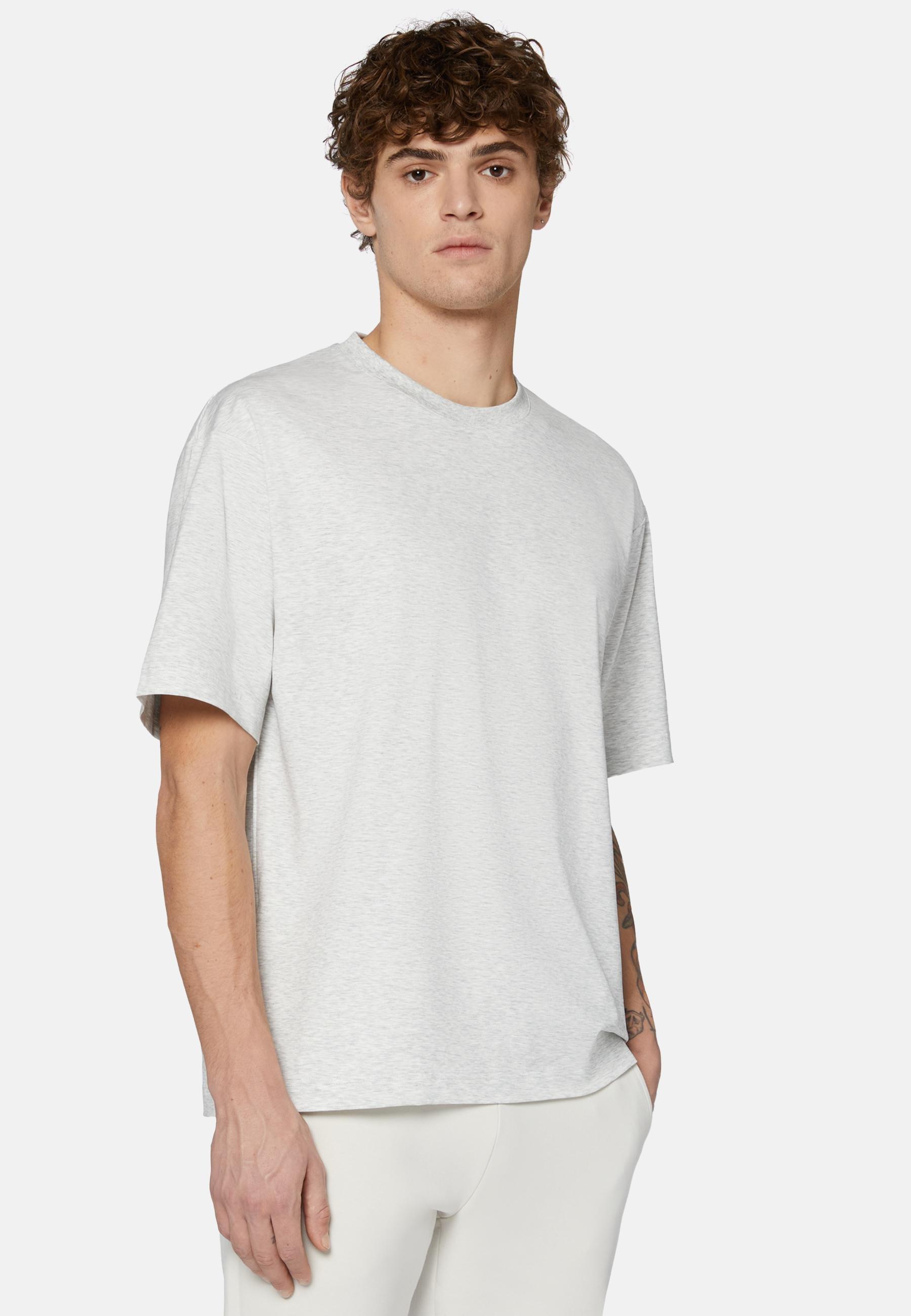 High-Performance Jersey T-Shirt Grey, , large image number 0