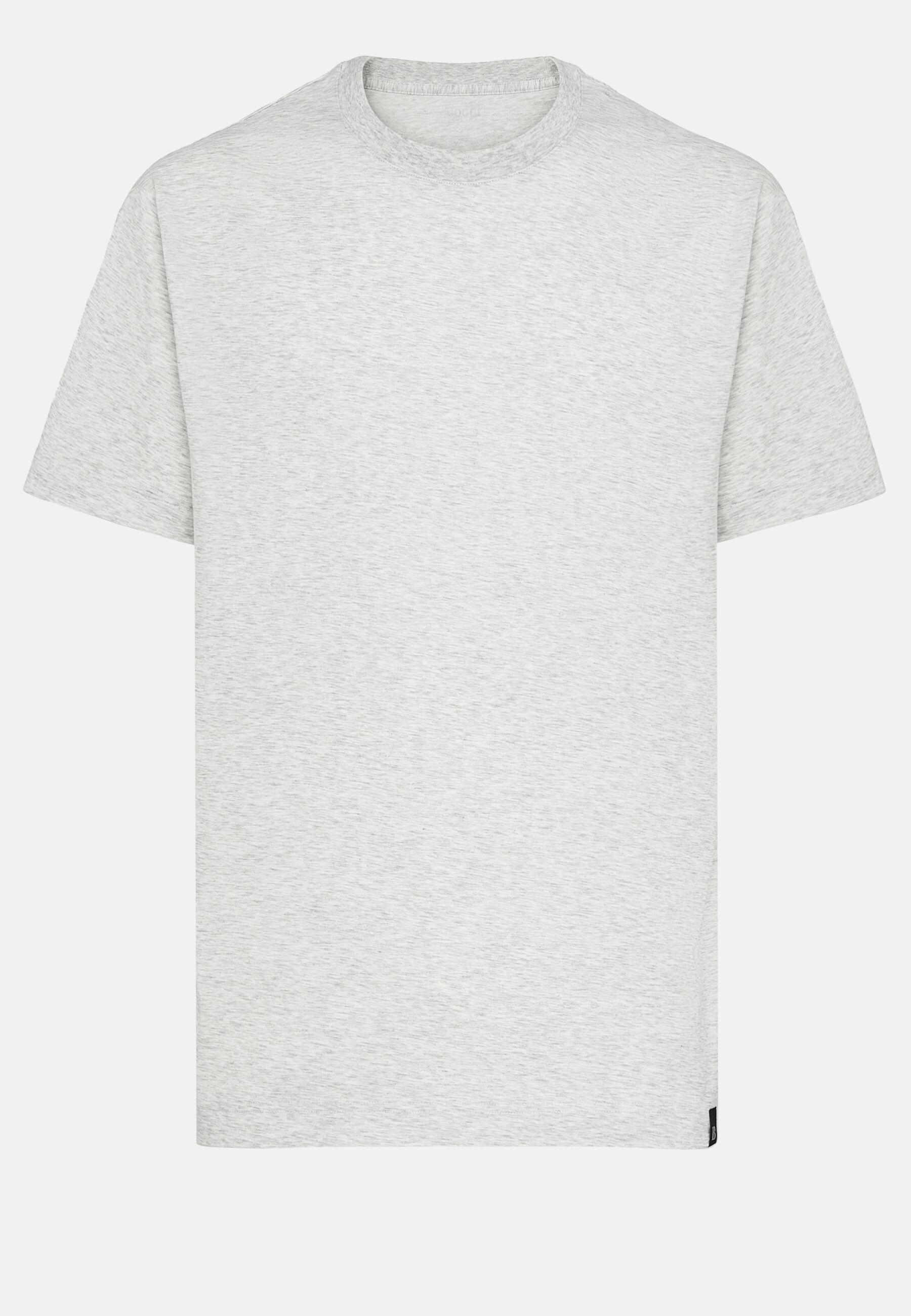 High-Performance Jersey T-Shirt Grey, Grey, large image number 4