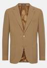 Boggi Milano - Beige Pure Wool Crepe Jacket