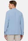 Boggi Milano - Blue Tencel/Linen/Cotton Jacket