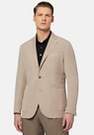 Boggi Milano - Grey Tencel/Linen/Cotton Jacket