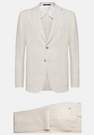 Boggi Milano - Beige Pure Linen Suit