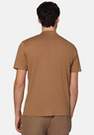 Boggi Milano - Brown Sustainable High-Performance Jersey Polo Shirt