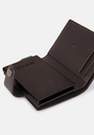 Boggi Milano - Brown Leather Credit Card Holder