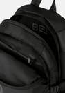 Boggi Milano - Black Backpack In Technical Fabric