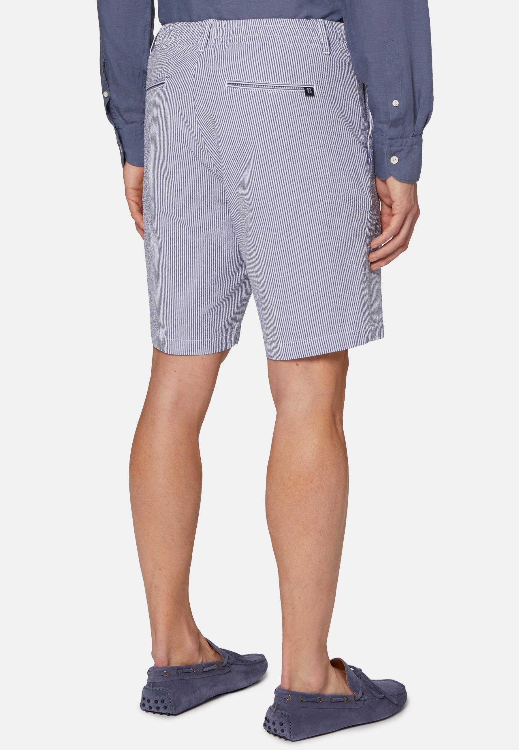Summer Bermuda Shorts Blue, , large image number 2