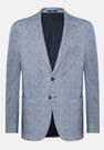 Boggi Milano - Blue Printed Jacket