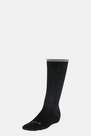 Boggi Milano - Grey Ribbed Pattern Socks