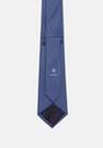 Boggi Milano - Blue Stirrup Pattern Silk Tie