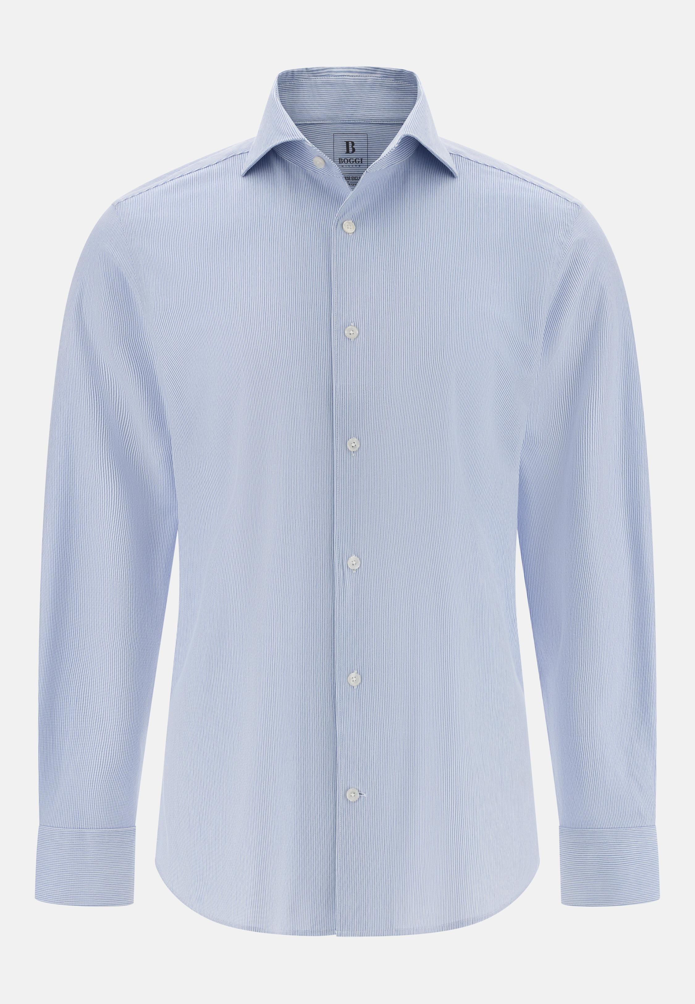 BLUE Regular Fit Japanese Jersey Polo Shirt, , large image number 4