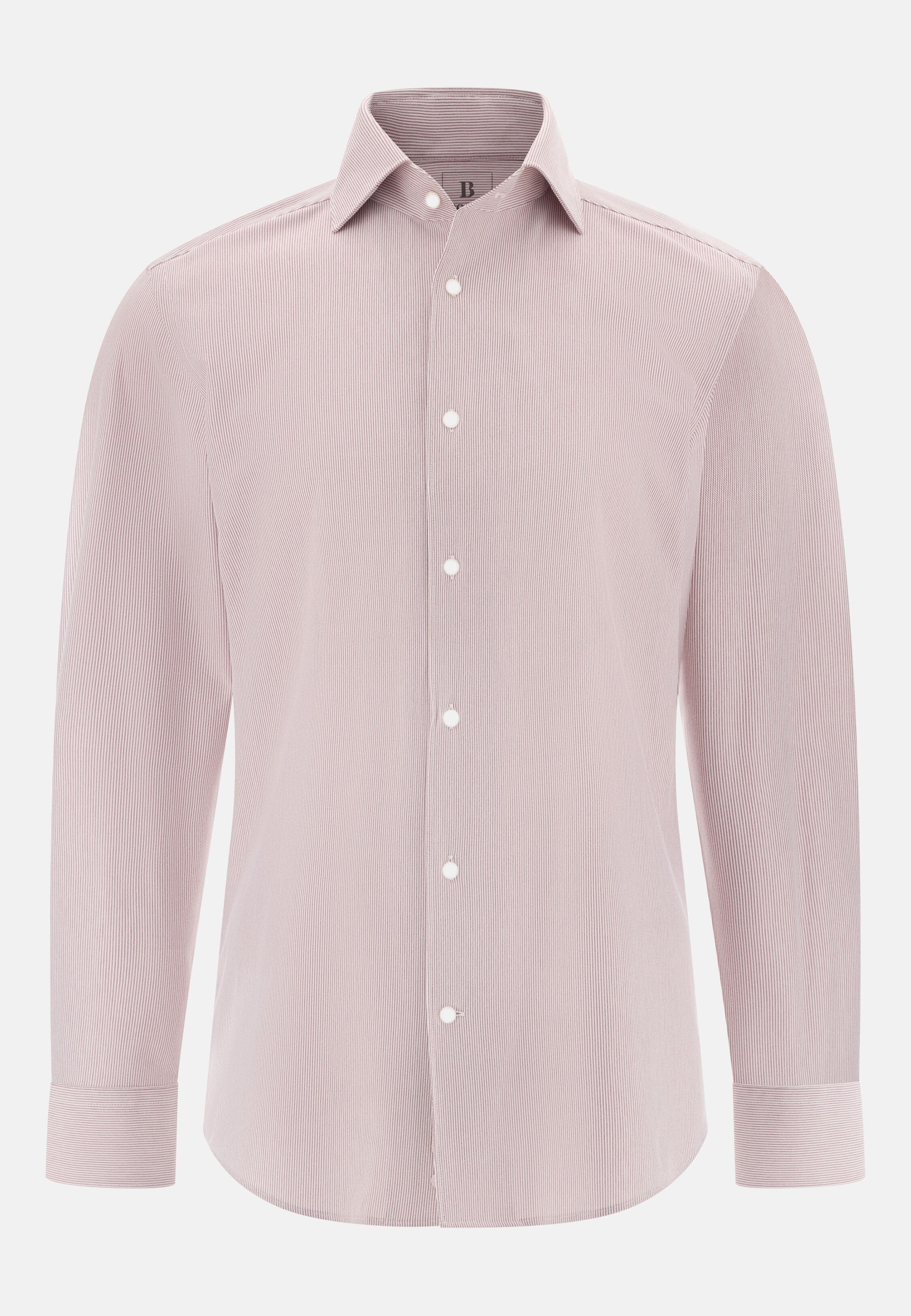 Regular Fit Japanese Jersey Polo Shirt Red, Burgundy, large image number 4